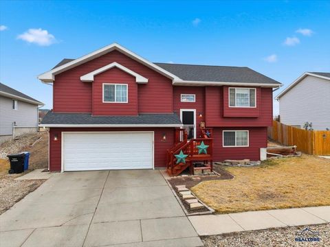 4625 THREE RIVERS DR Rapid CIty SD 57701