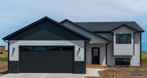409 CONSTITUTION BLVD Box Elder SD 57719