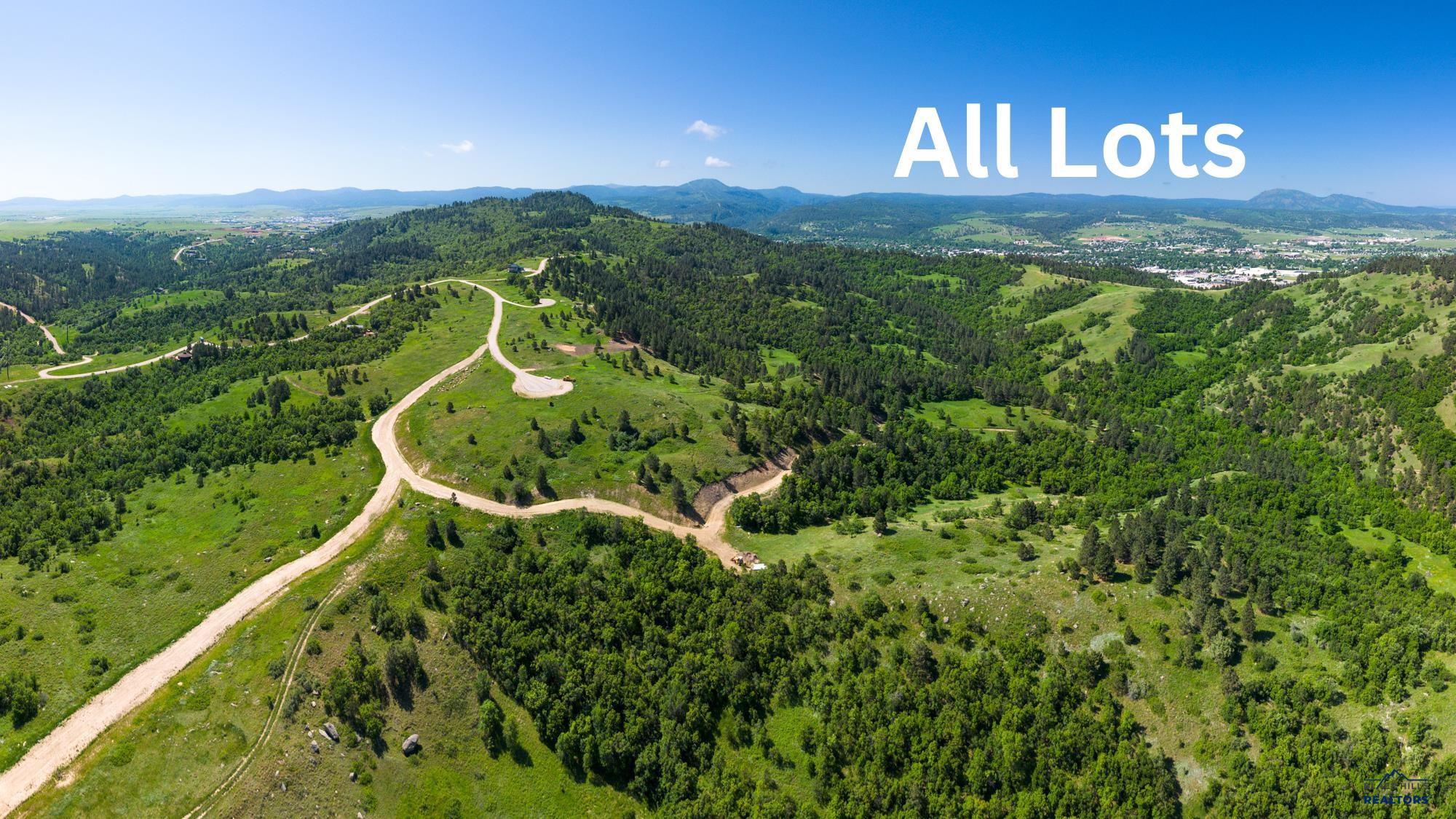 Tract 12C LOOKOUT VISTA RD