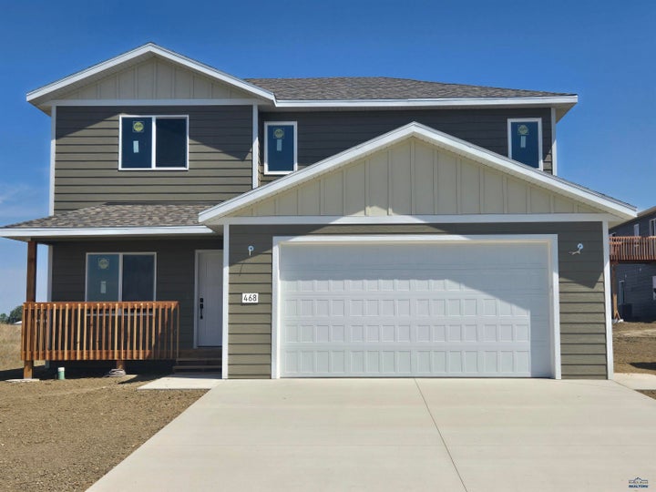 Photo 1 of 4 — 468 ALPHA AVE, Box Elder, SD 57719