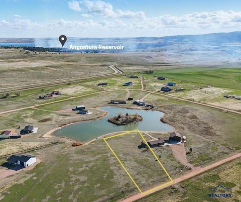 TBD HILLSVIEW DR Hot Springs SD 57747