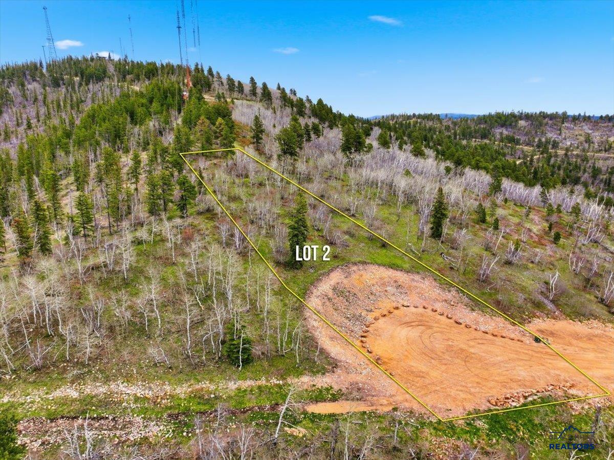 Lot 2 Terry Peak Summit Rd