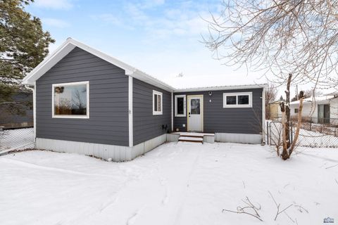 111 5TH ST NEWELL SD 57760