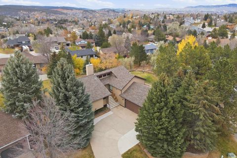 3612 PARKRIDGE Rapid City SD 57702