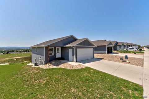 721 DIAMOND RIDGE BOULEVARD Rapid City SD 57703