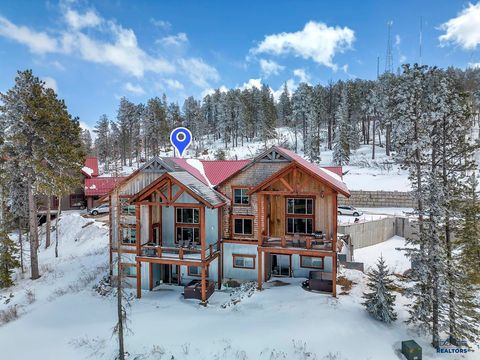 21174 STEWART SLOPE CIR Lead SD 57754