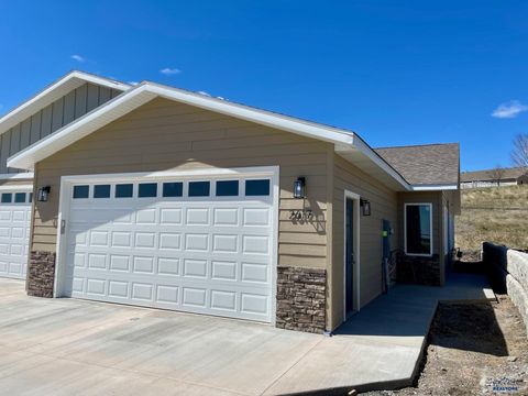 2617 Hennessy Drive, Rapid City, SD 57701 - MLS#: 166118