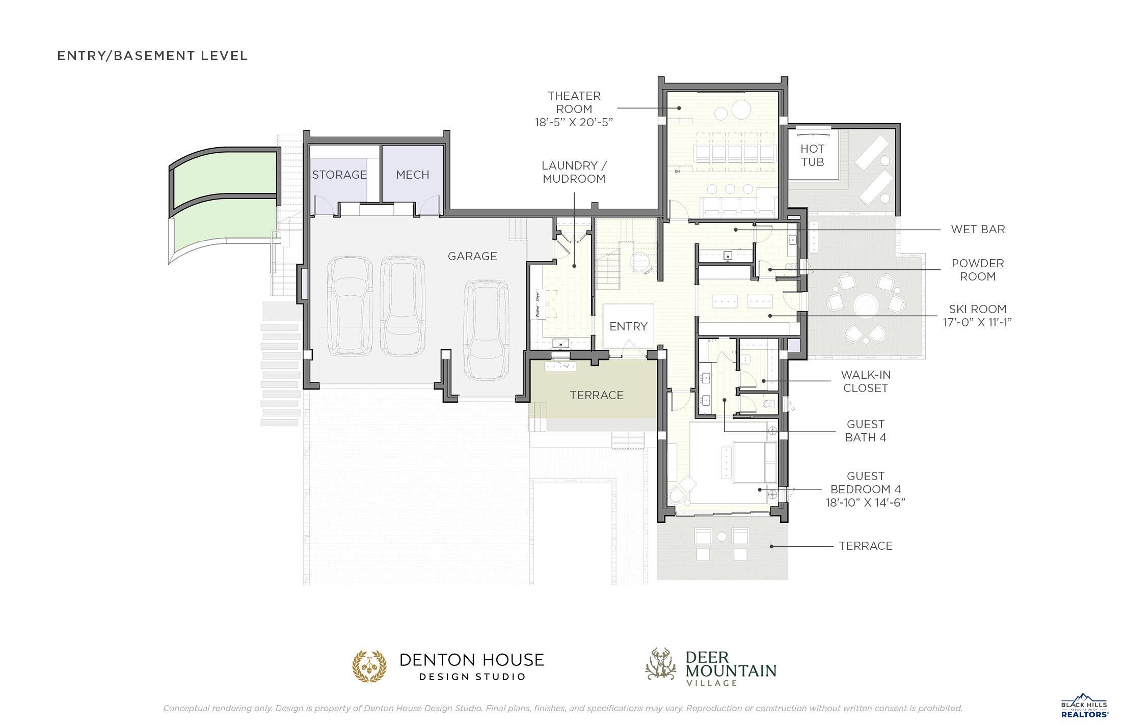 Lot 165 DEER MOUNTAIN