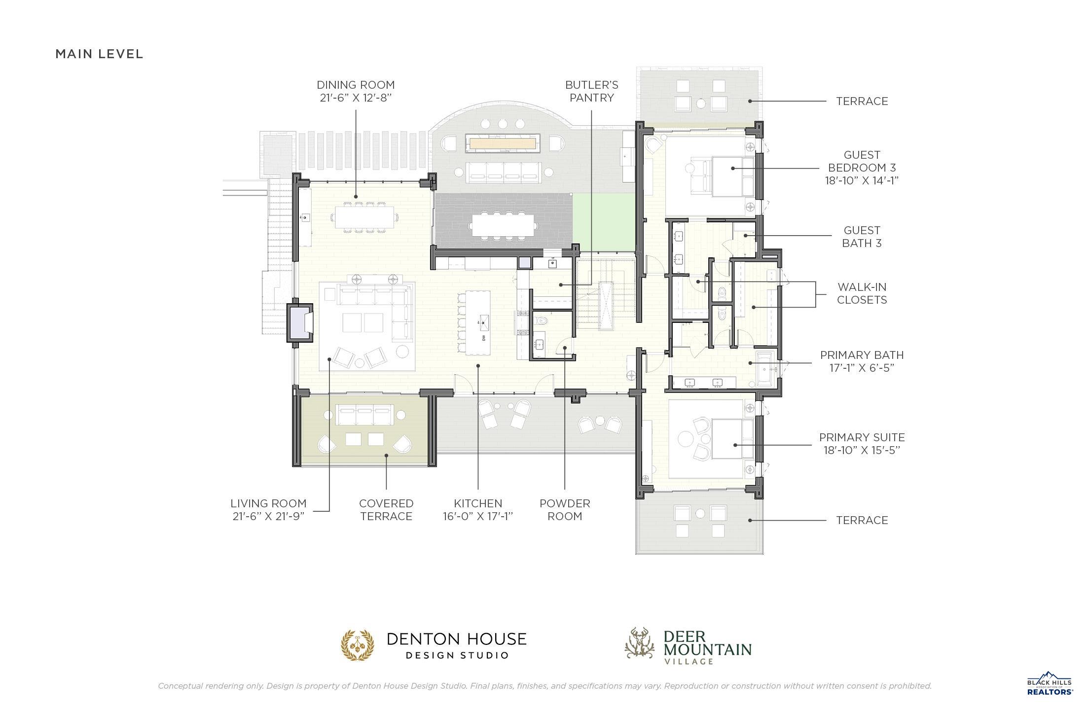 Lot 165 DEER MOUNTAIN