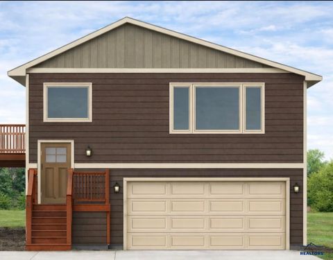 822 PATRICIA ST Rapi City SD 57703