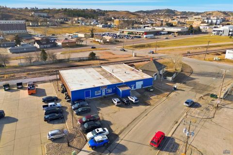 157 E NORTH MAIN ST Rapid City SD 57701