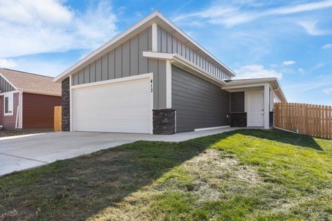 413 HENRY POTTER RD Box Elder SD 57719
