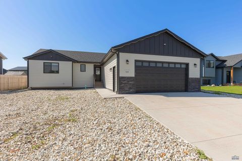 545 BULL RUN DR Box Elder SD 57719