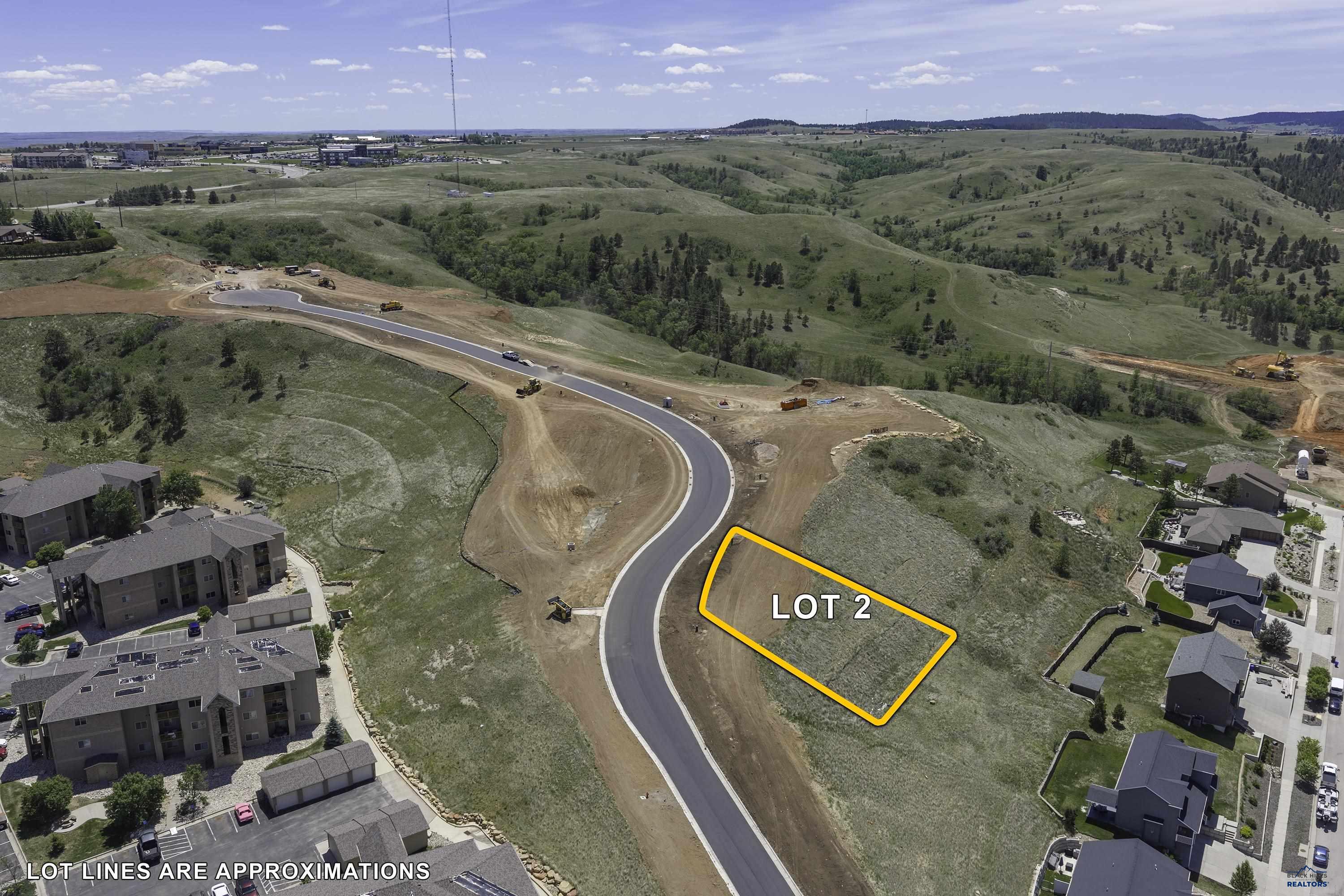 Photo 1 of 38 — Lot 2 OVERVIEW LN, Rapid City, SD 57702