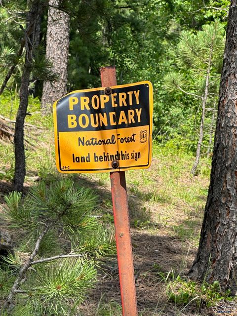 21301 VANOCKER CANYON RD Sturgis SD 57785