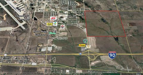 TBD LIBERTY BLVD Box Elder SD 57719