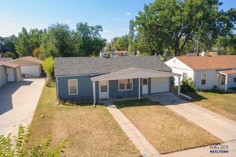125 E ST FRANCIS Rapid City SD 57701