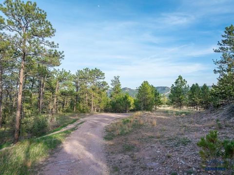 TBD CLUBHOUSE RD Hot Springs SD 57747
