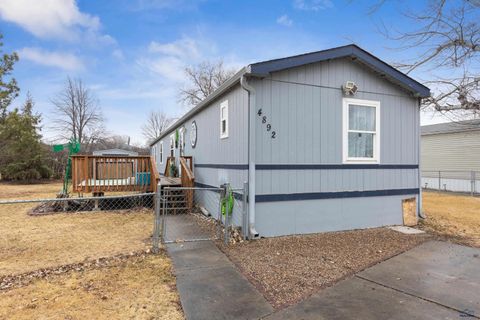 4892 ROBERTS CT Rapid City SD 57703
