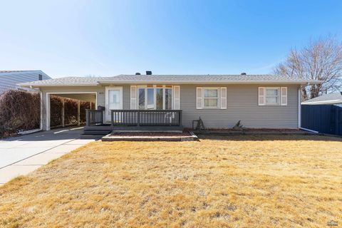 3023 OAK AVE Rapid City SD 57701