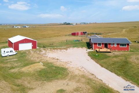 14712 HALTER CT Piedmont SD 57769