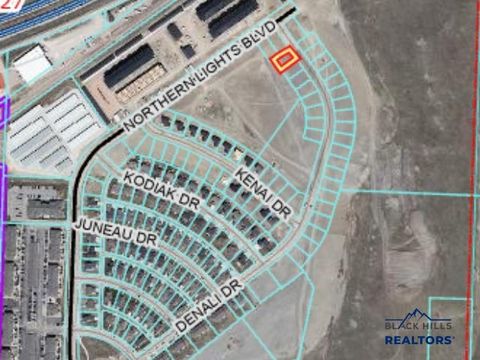 521 DENALI DR Box Elder SD 57719