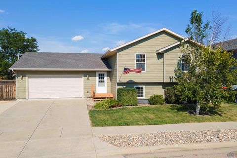5256 SAVANNAH ST Rapid City SD 57703
