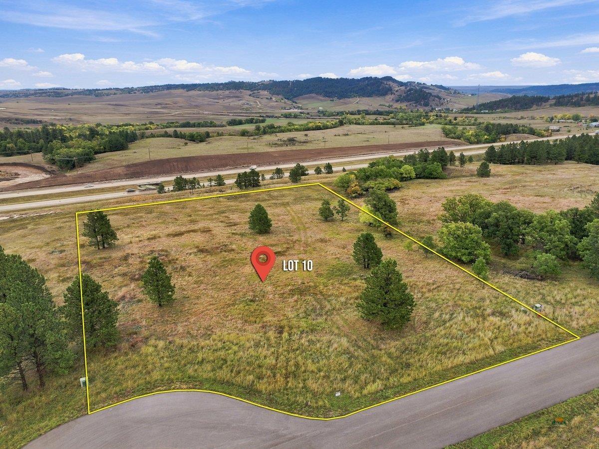 Lot 10 WILD FLOWER DR