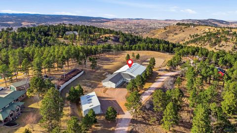 1810 SKYLINE RANCH RD Rapid City SD 57702