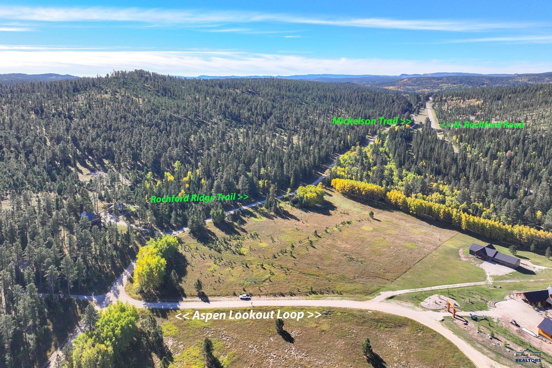 TBD ASPEN LOOKOUT LP