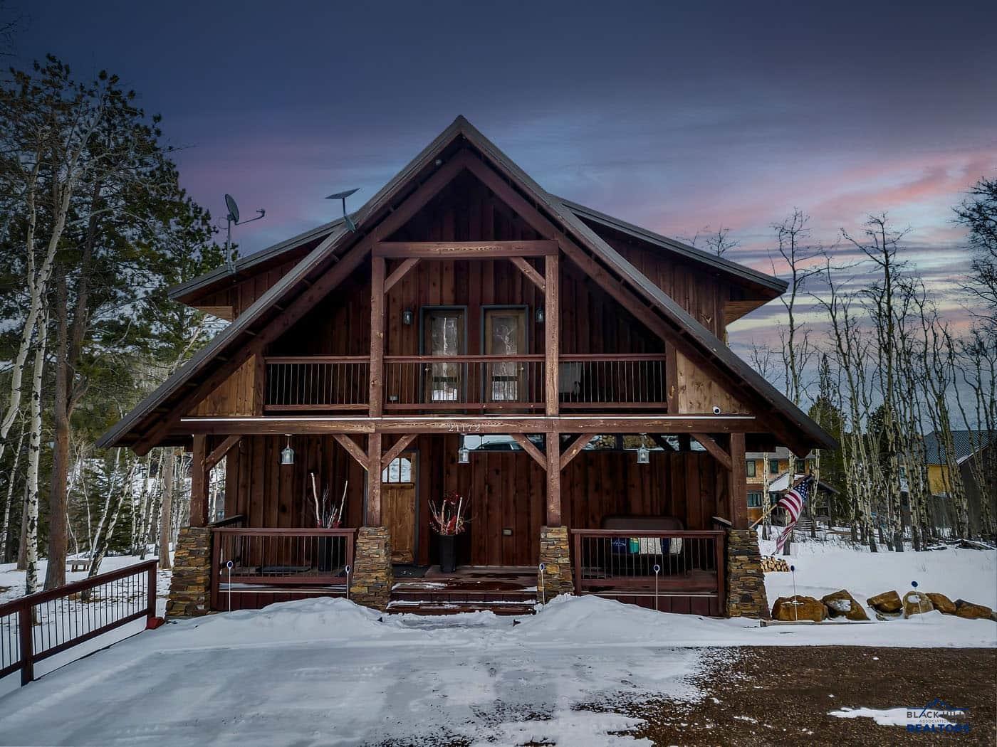 21172 LAST CHANCE TRAIL