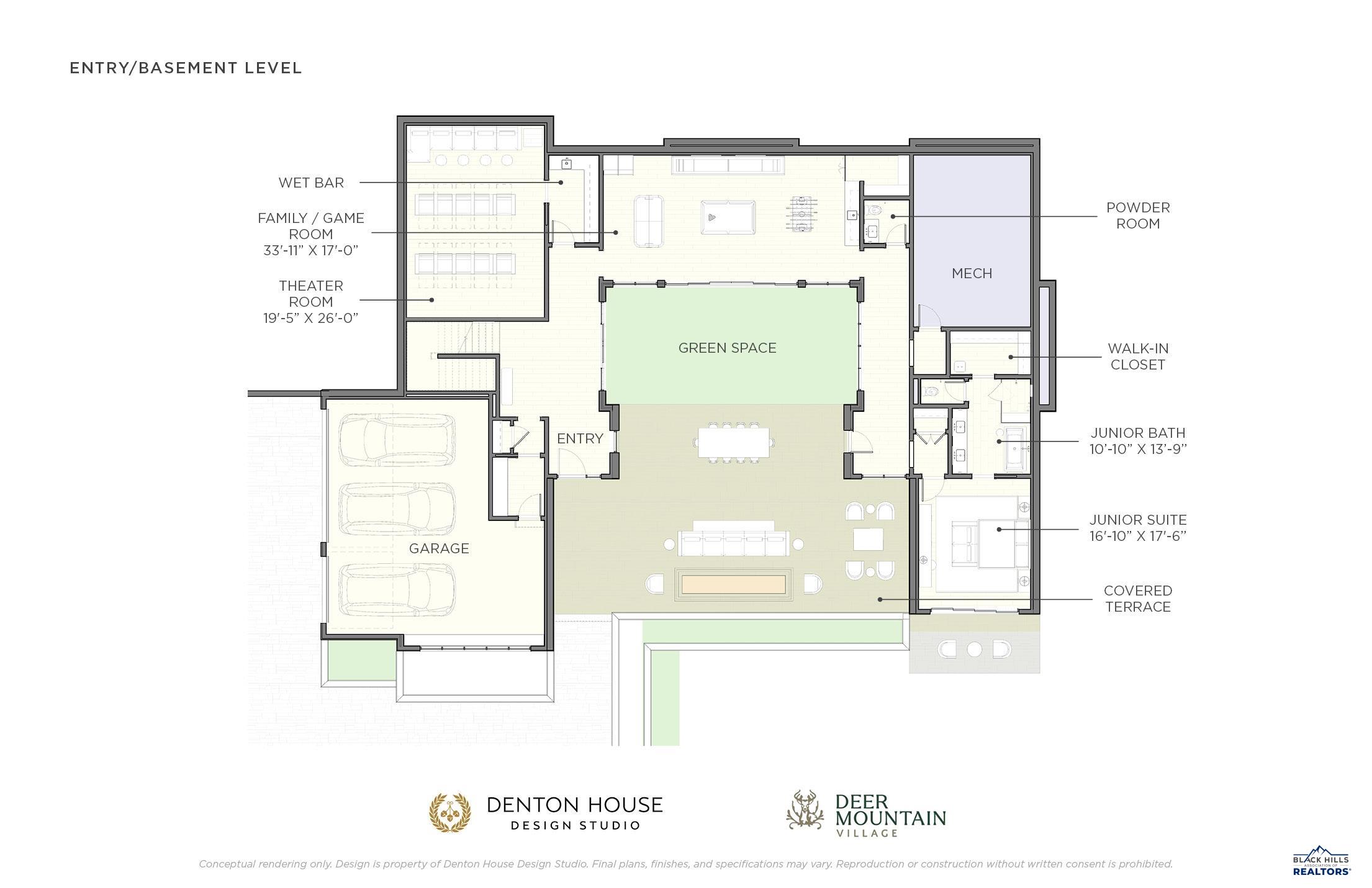 Lot 171 DEER MOUNTAIN