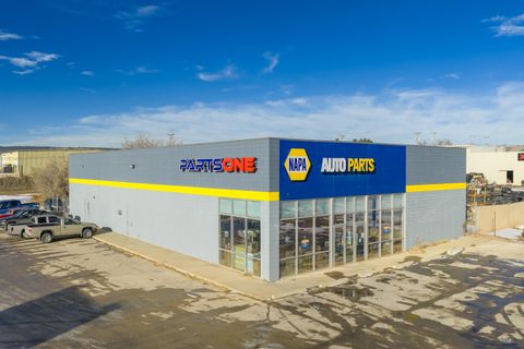 631 DEADWOOD AVE Rapid City SD 57702