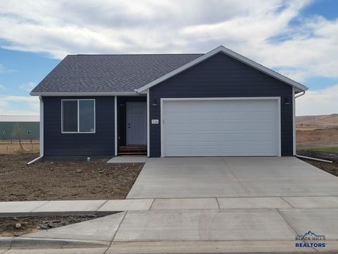503 OMEGA LN Box Elder SD 57719