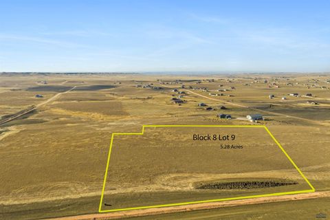 TBD HIGH BLUFF DR Box Elder SD 57719
