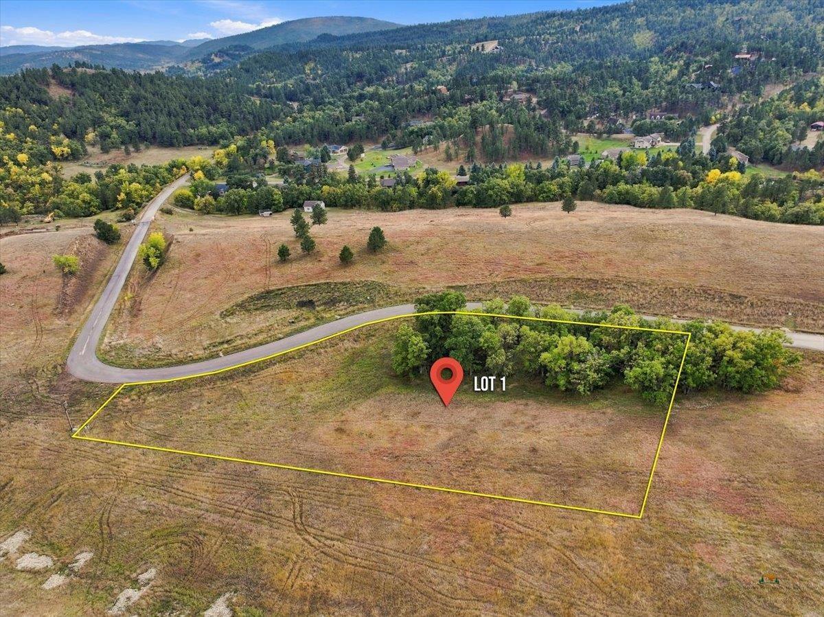 Lot 1 WILD FLOWER DR