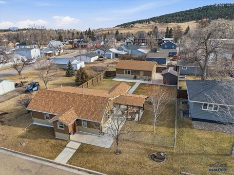 1820 PINE STREET Sturgis SD 57785