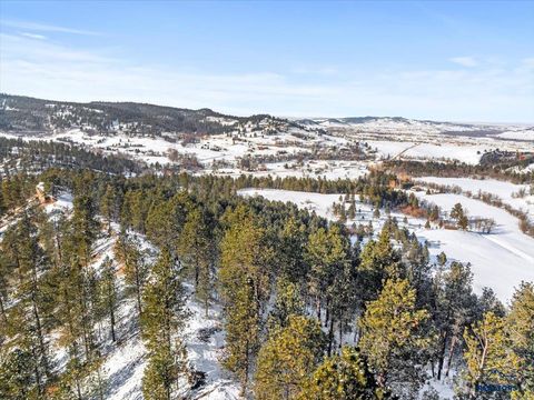 80.1 +/- Acres CROOK MOUNTAIN RD Whitewood SD 57793