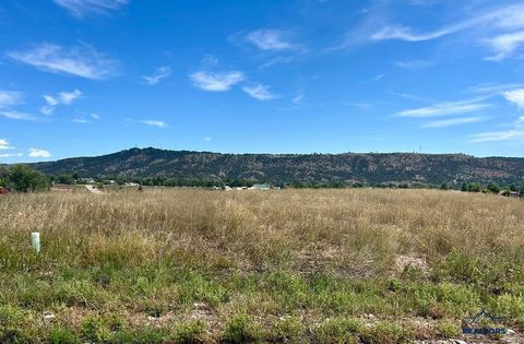 TBD (Lot 10) MEADOWLARK DR Hot Springs SD 57747