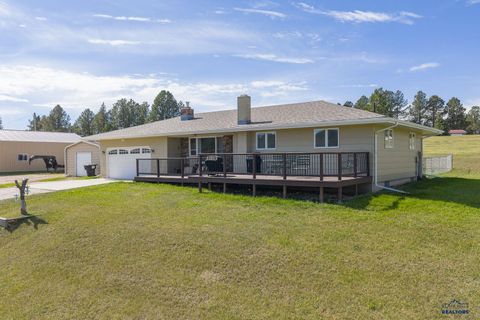 12395 WINDMILL DR Custer SD 57730