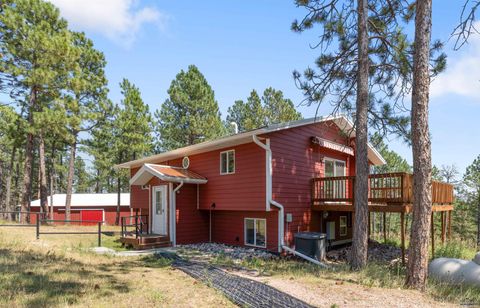 13656 LOST CAVE RD keystone SD 57751