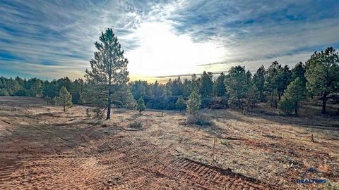 Lot 3 WESTWIND DR Hot Springs SD 57747