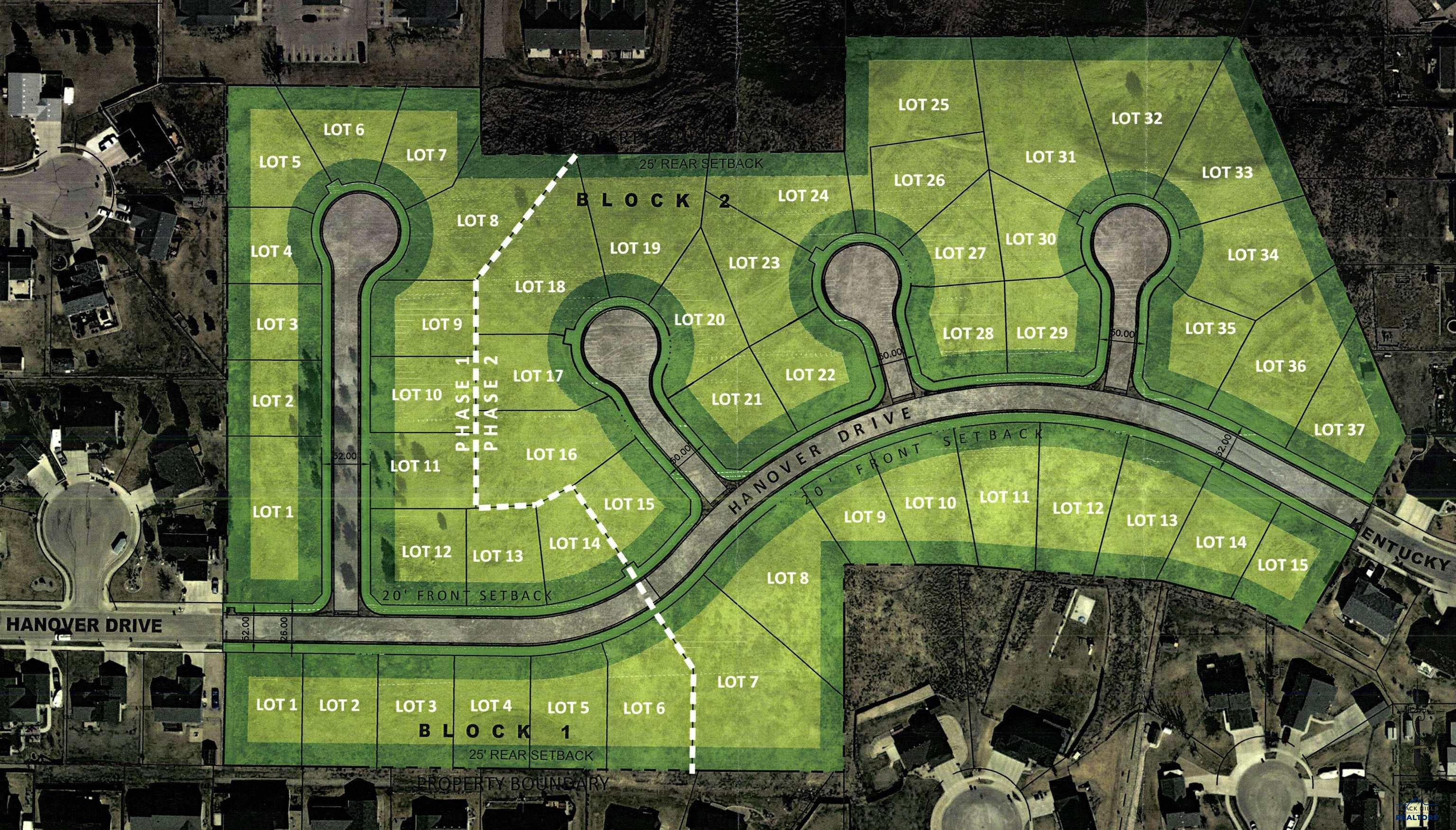 Lot 17 HANOVER DR