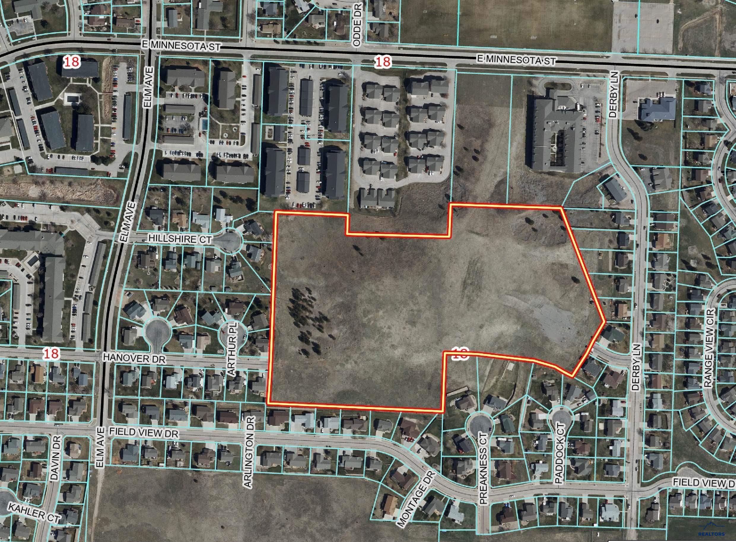 Lot 17 HANOVER DR
