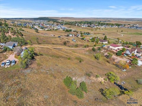TBD BUNKER DR Rapid City SD 57701