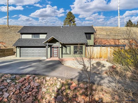 4828 WHISPERING PINES DR Rapid City SD 57702