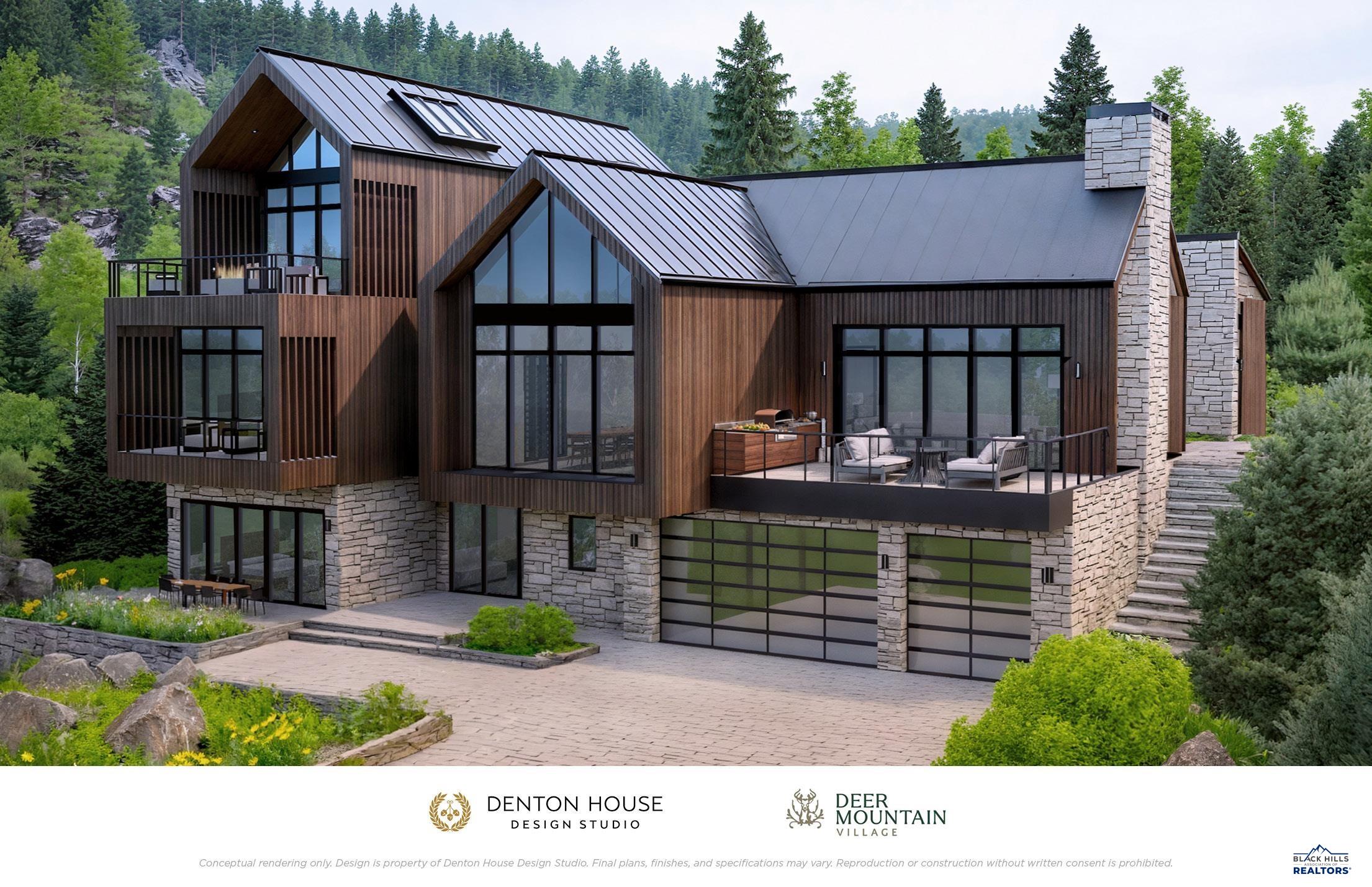 Lot 60 Deer Mountain