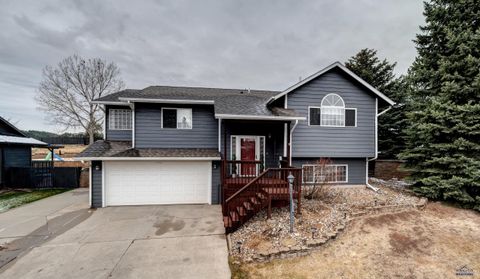 5117 WINTERSET DR Rapid City SD 57702
