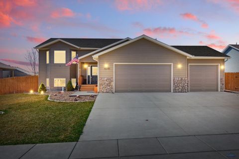 10345 Remmington St, Summerset, SD 57718 - MLS#: 173270