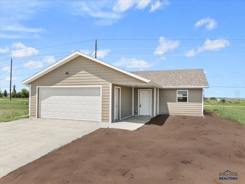 10890 EAGLE CT Belle Fourche SD 57717